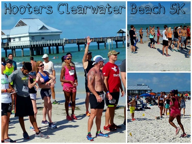 Hooters clearwater beach 5k kelsie smoot