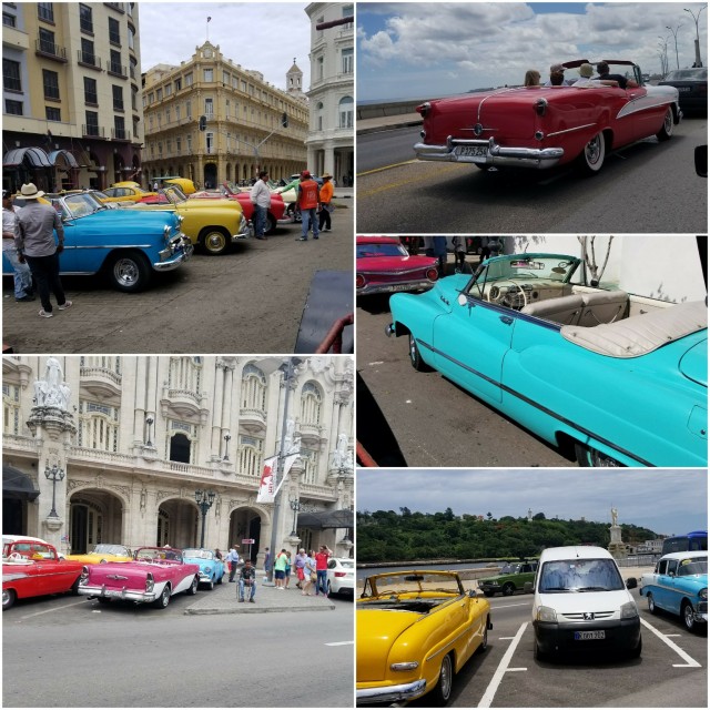 Havana, Cuba vintage Cars