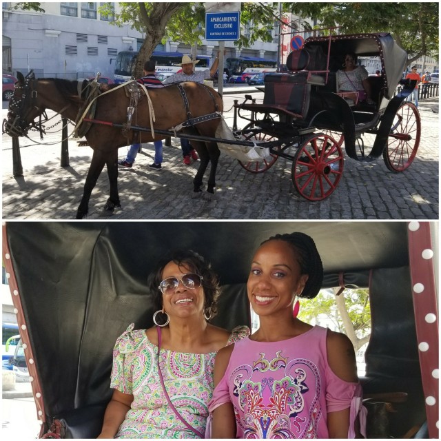 Havana Horse &amp; Carriage City Tour