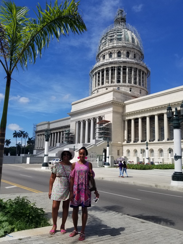National Capitol Havana, Cuba