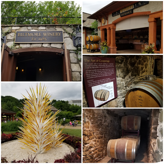 Biltmore Estate Winery