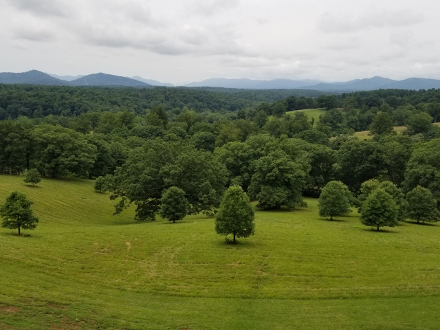 George Vanderbilt Land in Asheville, NC